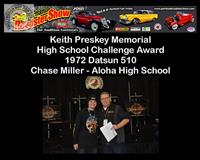 Click to view album: 2018 High School Challenge Award Winners