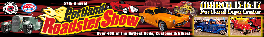 Portland Roadster Show